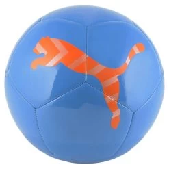 Puma ICON Fußball Blau Orange