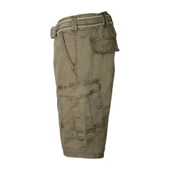 Brunotti CaldECO-N Walkshort Herren Khaki -Sportbekleidung Geschäft 2131130013 6551 SqmqoRszjcuvP8