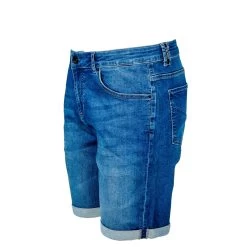 Brunotti Hangtime Jogjeans Shorts Herren Denim -Sportbekleidung Geschäft 2211140109 7026 SL5poN1BikAkF8