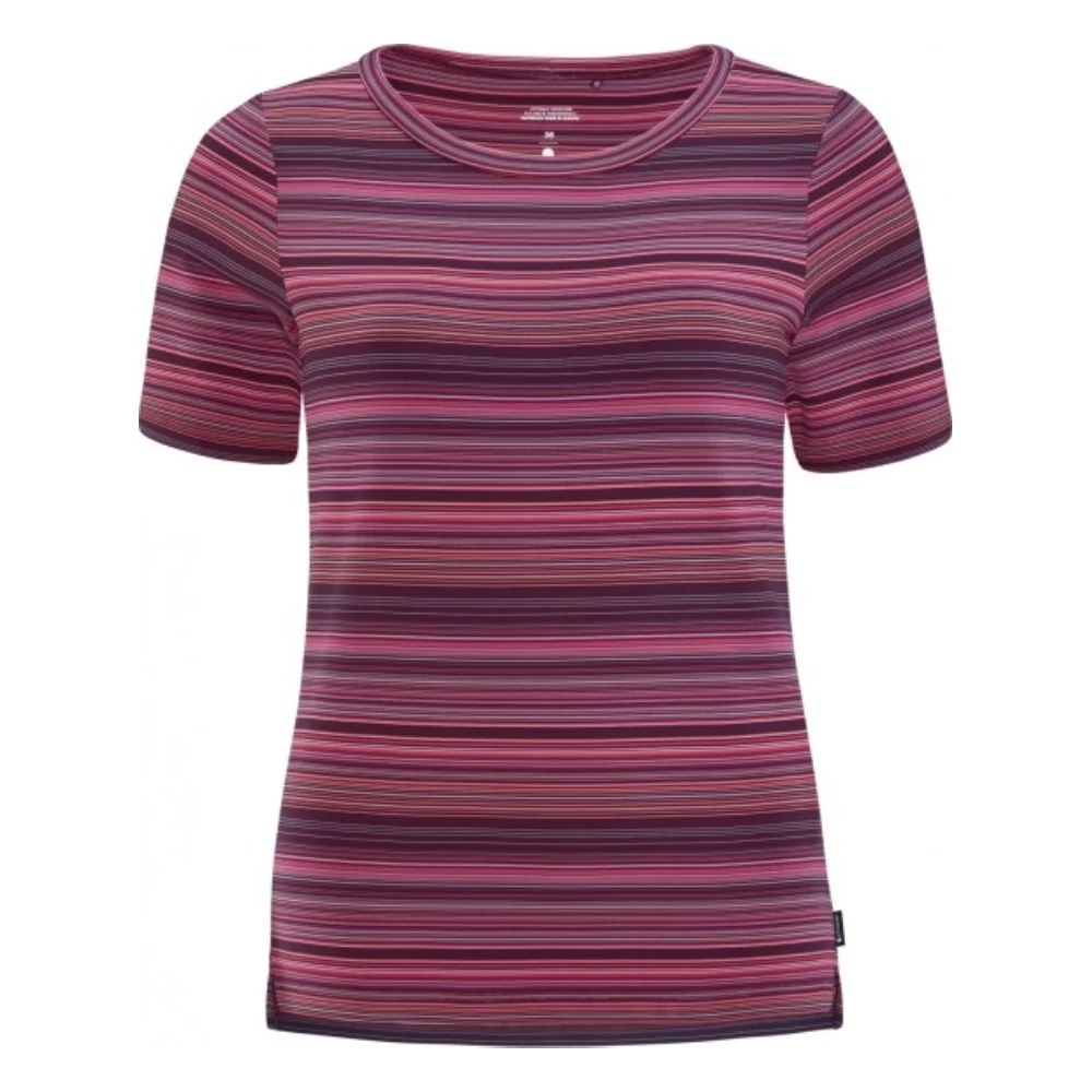 Schneider® Schneider Sportswear Charlinew Shirt Damen Dunkelrot Pink 3 Schneider® Schneider Sportswear Charlinew Shirt Damen Dunkelrot Pink