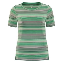 Schneider® Schneider Sportswear Charlinew Shirt Damen Grün Mintgrün