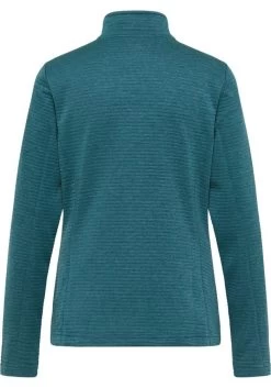 Joy® Joy Peggy Freizeitjacke Damen Petrol Melange -Sportbekleidung Geschäft 34545 10186 RknNj62sBbqTXJ