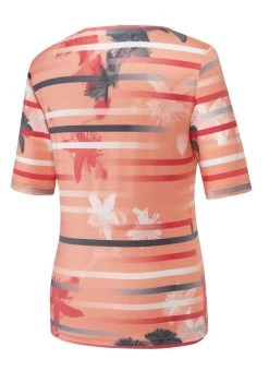 Joy® Joy Ivette T-Shirt Damen Coral -Sportbekleidung Geschäft 36772 10143 RfERyDteE3KY1V