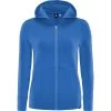 Schneider® Schneider Sportswear LIDAW Basic-Hoodie Damen Satinsky