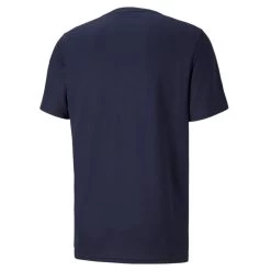 Puma Performance T-Shirt Herren Dunkelblau -Sportbekleidung Geschäft 520314 06 Roe2LgRoSu8Tnn