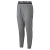 Puma PWRFLEECE Jogginghose Herren Grau Schwarz -Sportbekleidung Geschäft 520894003 F