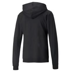 Puma Studio Yogini Kapuzenjacke Damen Schwarz -Sportbekleidung Geschäft 52098901 RgBnIQ6Wpwa7LH