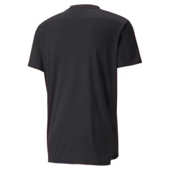 Puma Vent Herren Trainings-T-Shirt Herren Schwarz Weiß -Sportbekleidung Geschäft 52153001 R57jdcR0fVBdLJ