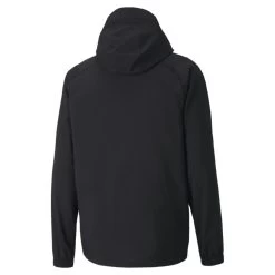 Puma Gewebte Vent Trainingsjacke Herren Schwarz -Sportbekleidung Geschäft 52153201 RVr7yV0epKuBqK