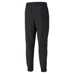 Puma Gewebte Vent Trainingshose Herren Schwarz -Sportbekleidung Geschäft 52153301 RLs7Hwm1LDsXwD