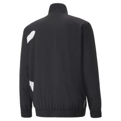 Puma Big Cat Lined Woven Trainingsjacke Herren Schwarz 5 Puma Big Cat Lined Woven Trainingsjacke Herren Schwarz -Sportbekleidung Geschäft 52242401 RVZFf7HUpWwLiZ