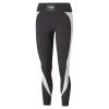Puma Fit High Waist 7/8 Trainings-Leggings Damen Schwarz Weiß