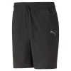 Puma Fit 7" Stretch Woven Trainingsshorts Herren Schwarz Grau