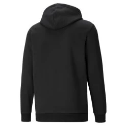 Puma Essentials Big Logo Hoodie Herren Schwarz Grün -Sportbekleidung Geschäft 58668751 RQ8zqpMSIgKvWn