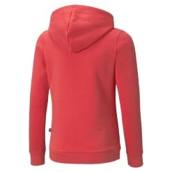 Puma Essentials Logo Hoodie Mädchen Pink -Sportbekleidung Geschäft 58703135 RbxvhPGrfXBXIw