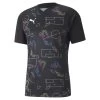 Puma Neymar Jr Thrill Trikot Herren Schwarz