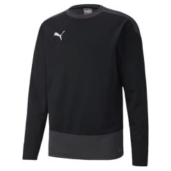 Puma TeamGOAL 23 Trainingsanzug Herren Schwarz Schwarz -Sportbekleidung Geschäft 65647803 Fr9U25ScLhA5bN