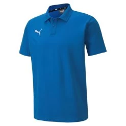 Puma TeamGOAL 23 Casuals Polo Trainingsset Kinder Blau Schwarz -Sportbekleidung Geschäft 65657902 FqinmVvdqfl2iE