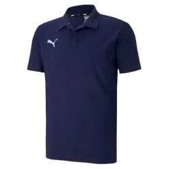 Puma TeamGOAL 23 Casuals Polo Trainingsset Kinder Navy Navy -Sportbekleidung Geschäft 65657906 FkN7MJG45PxGkb