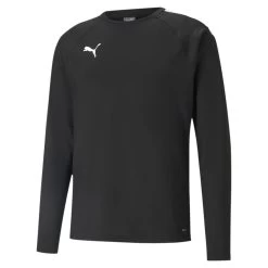 Puma TeamLIGA Polyesteranzug Herren Schwarz Schwarz -Sportbekleidung Geschäft 65723803 FEweRVI9zPtJhE