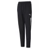 Puma TeamLIGA Training Hose Pro Kinder Schwarz Weiß -Sportbekleidung Geschäft 65733203 FVQ1HoiFXQaJFz