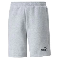 Puma TeamFINAL Herren Casuals Shorts Hellgrau