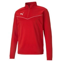 Puma TeamRISE Trainingsanzug 1/4 Zip Kinder Rot Schwarz 6 Puma TeamRISE Trainingsanzug 1/4 Zip Kinder Rot Schwarz -Sportbekleidung Geschäft 65739401 Fofd1hmH8XvpMq