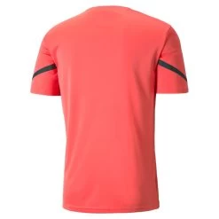 Puma IndividualCUP Fußballtrikot Herren Rot Schwarz -Sportbekleidung Geschäft 65754143 R2eGdUNoESdLqM