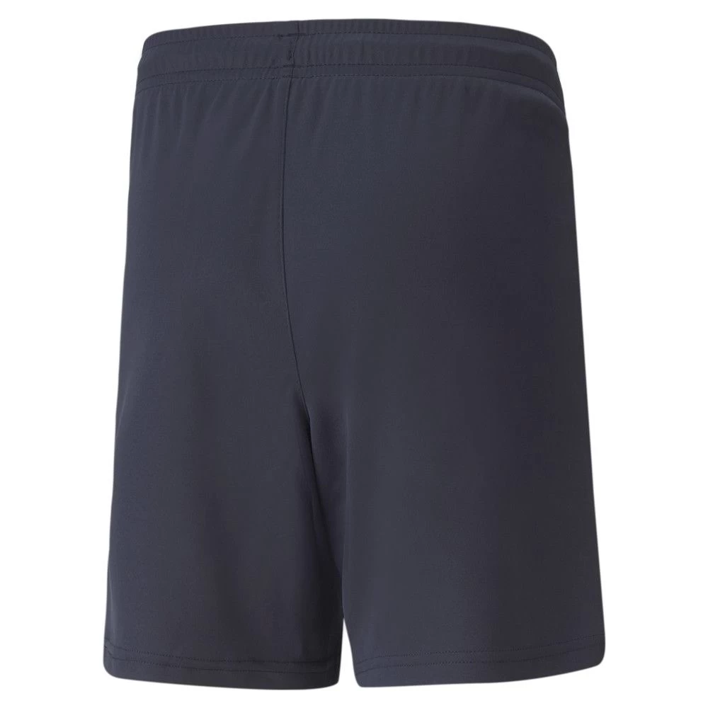 Puma TeamLIGA Training Fußball-Shorts Kinder Parisian Night Neongelb 4 Puma TeamLIGA Training Fußball-Shorts Kinder Parisian Night Neongelb – Bild 2