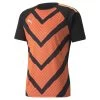 Puma TeamLIGA Graphic Trikot Herren Schwarz Orange -Sportbekleidung Geschäft 65783945 F