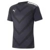 Puma TeamLIGA Graphic Trikot Herren Dunkelnavy Neongelb -Sportbekleidung Geschäft 65783949 F