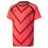 Puma TeamLIGA Graphic Trikot Kinder Coral Rot