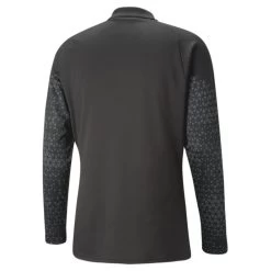 Puma TeamCUP Fußball Trainingsjacke Herren Schwarz -Sportbekleidung Geschäft 65798303 R