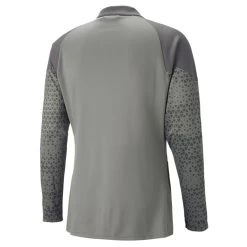 Puma TeamCUP Fußball Trainingsjacke Herren Grau -Sportbekleidung Geschäft 65798313 R