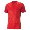Puma TeamCUP Trainingstrikot Herren Rot -Sportbekleidung Geschäft 65798401 F