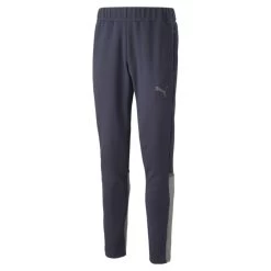 Puma TeamCUP Casuals Hose Herren Navy Grau