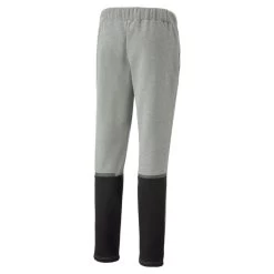 Puma TeamCUP Casuals Hose Herren Grau Schwarz 5 Puma TeamCUP Casuals Hose Herren Grau Schwarz -Sportbekleidung Geschäft 65798813 R
