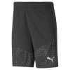 Puma TeamCUP Trainingsshorts Herren Schwarz