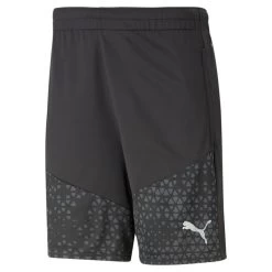 Puma TeamCUP Trainingsshorts Herren Schwarz