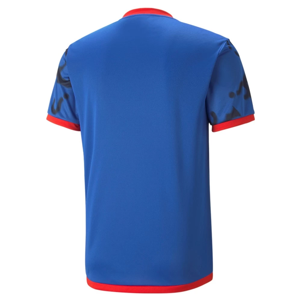 Puma X Batman Graphic T-Shirt Herren Surf The Web 4 Puma X Batman Graphic T-Shirt Herren Surf The Web – Bild 2