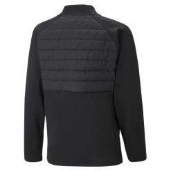 Puma IndividualLiga Hybrid Fußball-Top Kinder Schwarz -Sportbekleidung Geschäft 65816303 RGXV8vPjQFnfEq