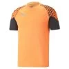 Puma IndividualCUP Fußballtrikot Herren Orange Schwarz -Sportbekleidung Geschäft 658289050 F
