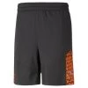 Puma IndividualCUP Fußball Trainingsshorts Kinder Schwarz Orange -Sportbekleidung Geschäft 658293050 F ixmB