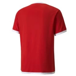 Puma TeamLIGA Trikot Herren Rot Weiß -Sportbekleidung Geschäft 70491701 RFeKHH3XQCGjtt