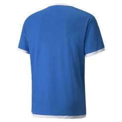 Puma TeamLIGA Trikot Kinder Blau -Sportbekleidung Geschäft 70491702 R3hdfTuWM8yU6d