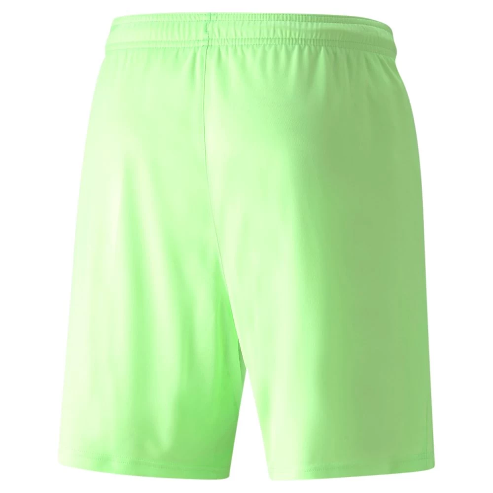 Puma TeamLIGA Herren Torwart Shorts Fizzy Lime 4 Puma TeamLIGA Herren Torwart Shorts Fizzy Lime – Bild 2