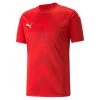 Puma TeamGLORY Kinder Trikot Rot -Sportbekleidung Geschäft 705017 01 V 6ZmW