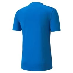 Puma TeamGLORY Herren Trikot Blau -Sportbekleidung Geschäft 705017 02 R