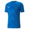 Puma TeamGLORY Herren Trikot Blau -Sportbekleidung Geschäft 705017 02 V
