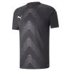 Puma TeamGLORY Kinder Trikot Schwarz -Sportbekleidung Geschäft 705017 03 V eCw6
